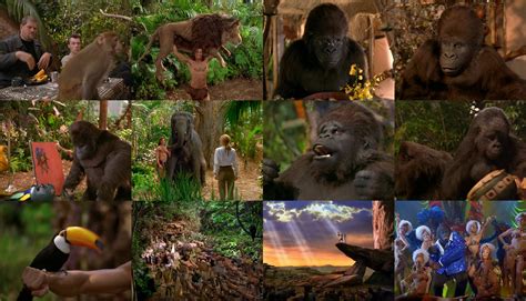 George of the Jungle Wallpaper by Gojirafan1994 on DeviantArt