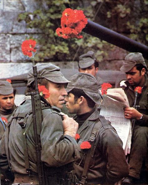 Liberio's Leisures: 25 de Abril de 1974 - a Revolução dos Cravos em Portugal faz 40 anos