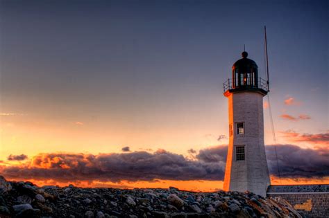 Scituate Harbor Light | Scituate, MA | Jack | Flickr