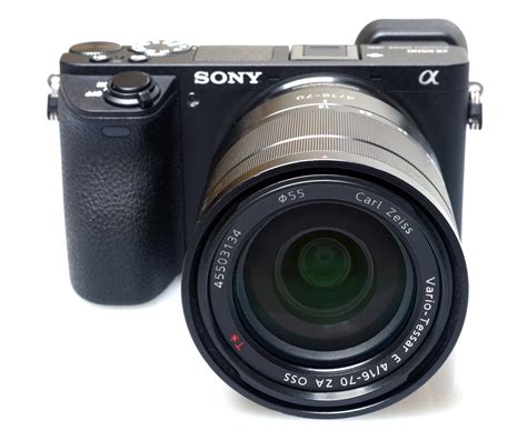 Sony Alpha A6500 Full Review | ePHOTOzine