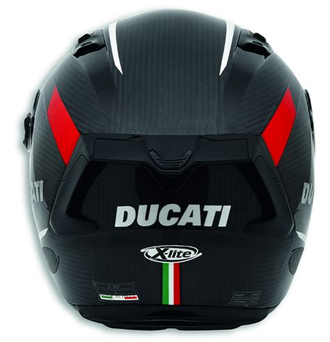 Ducati 803 X-Lite Nolan helmet speed evo full face helmet new