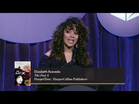 Elizabeth Acevedo - National Book Foundation