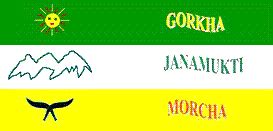 INDIA UNDER ATTACK & OTHER MUSINGS !!: GORKHALAND - BREAKUP OF INDIA - MINI STEPS