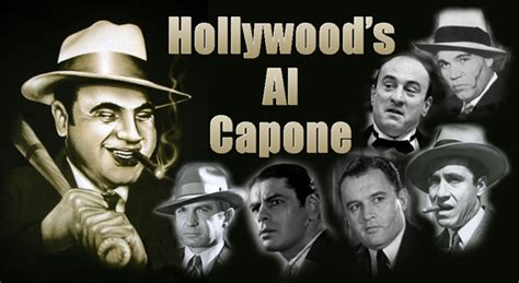 A Look at AL CAPONE in the Movies - We Are Movie Geeks