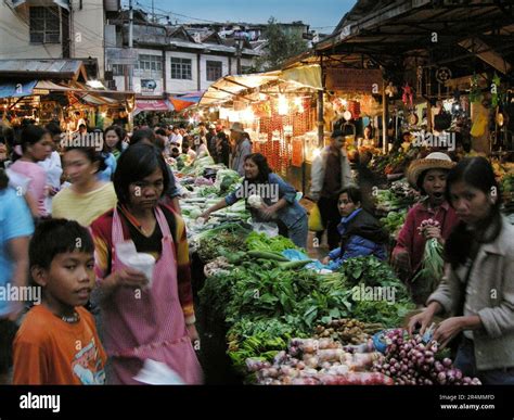 Central market, Baguio, Philippines Stock Photo - Alamy