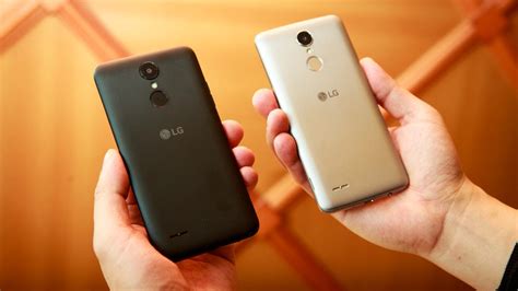 LG's wallet-friendly lineup of 'K' phones - CNET