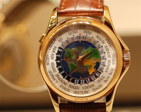 Top 10 Most Expensive Watches in the World