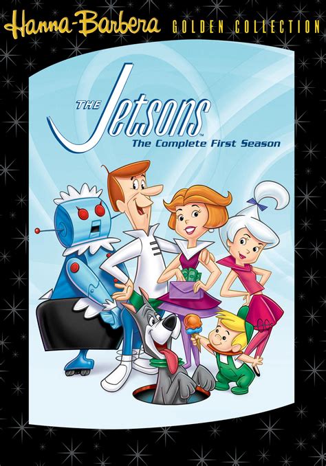 The Jetsons (Season 1) (1962) | Kaleidescape Movie Store