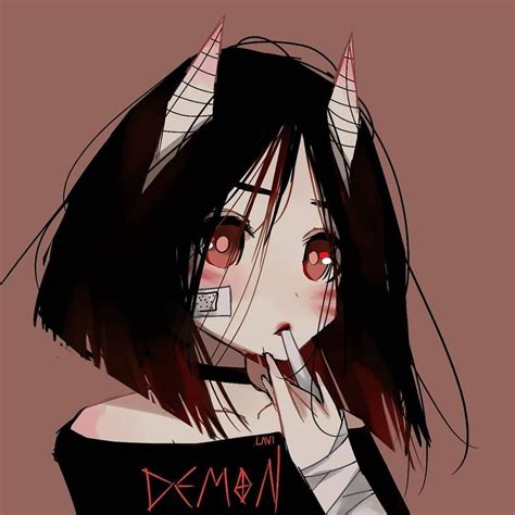 Devil Pfp Anime / Альтернативная история альтернативная реальность ...