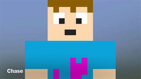 Fgteev minecraft skins chase duddy and Shawn - YouTube