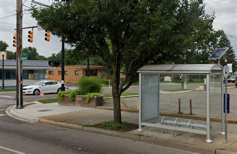 35 new bus shelters coming to Grand Rapids - mlive.com