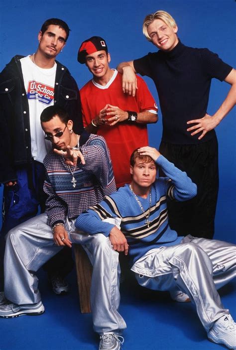 How Old Were The Backstreet Boys When They Started?