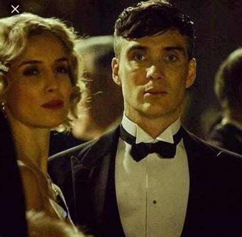 Peaky Blinders Thomas Shelby Et Grace | AUTOMASITES