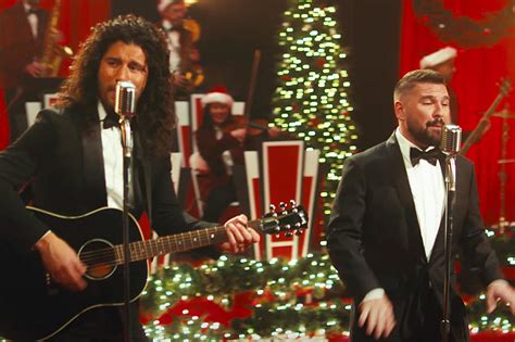 Dan + Shay's 'Officially Christmas' Video Kicks Off the Season