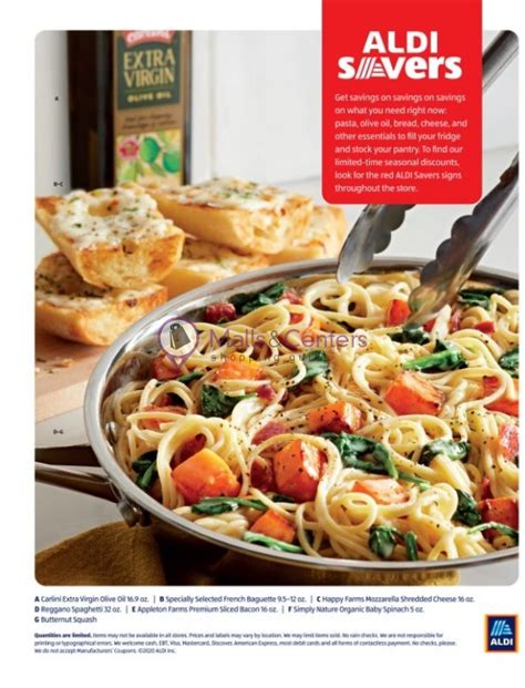 ALDI Weekly Ad - sales & flyers specials - MallsCenters