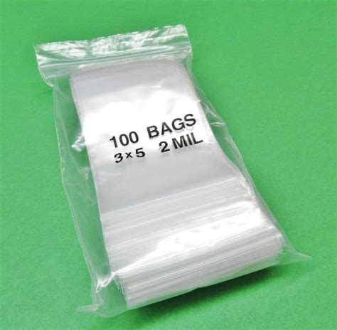 Heavy Duty Ziplock Bags 6 Mil at Edward Boles blog