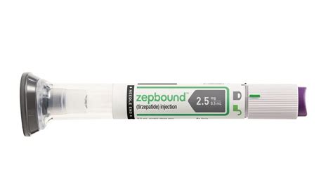 What is Zepbound? Breaking down the new FDA approved weight loss ...