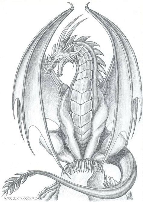 36 fantastiche immagini su Disegni del tatuaggio del drago | Disegni ...