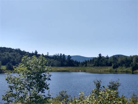 Blueberry Lake Warren, Vermont