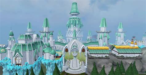 Prifddinas | RuneScape Wiki | FANDOM powered by Wikia