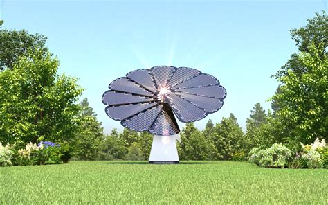 SmartFlower Solar Panel: The Future of Solar Energy