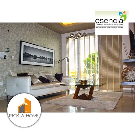 Ansal Esencia Gurgaon | Buy / Sell / Rent