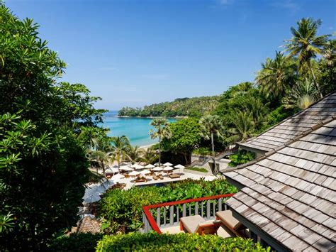 Rooms & Suites at The Surin in Phuket, Thailand - Design Hotels™