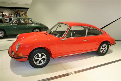 Photo: 1970 Porsche 911 S Typ 915 Design Study | 2009-05-23 Porsche ...