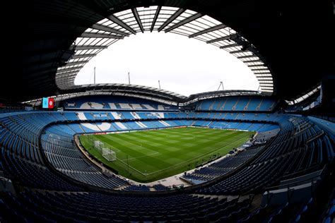 Manchester City Etihad Stadium Information