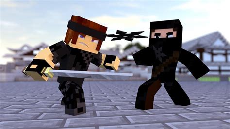 Ninja Skins for Minecraft PE for Android - APK Download