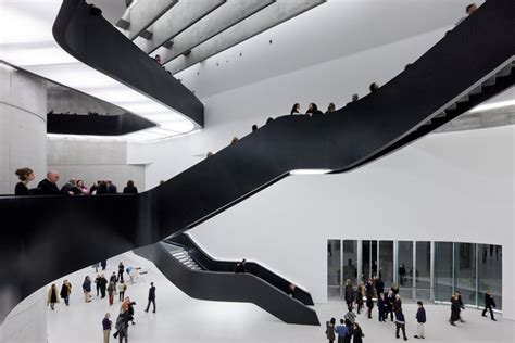 Museu MAXXI / Zaha Hadid Architects | ArchDaily Brasil