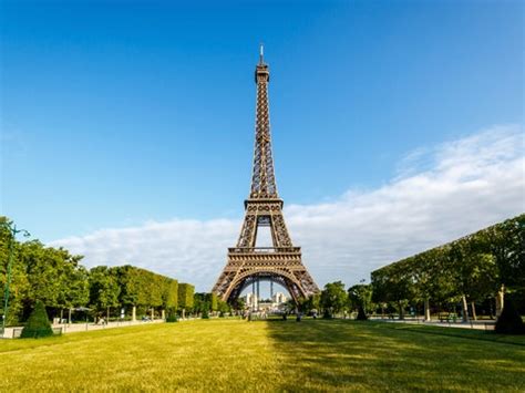 11 Eiffel Tower Facts You Didn't Know - Condé Nast Traveler