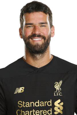 Alisson Becker - Stats and titles won - 24/25