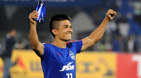 Bengaluru FC retain Sunil Chhetri, Udanta Singh - The Statesman