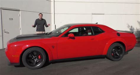 Here’s The In-Depth Dodge Demon Review We’ve All Been Waiting For ...