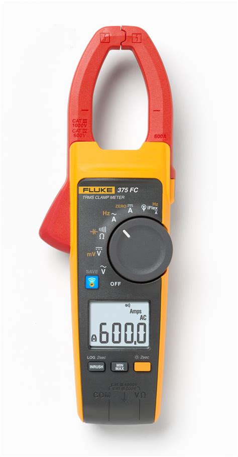 Fluke 374 True RMS AC/DC Clamp Meter | Chromar Uni-Trade