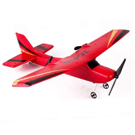 New RC Plane 2.4G ZC Z50 RTF 2CH EPP Material RC Airplane Model RC ...