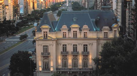 Buenos Aires Luxury Hotel | Recoleta 5-Star Hotel | Four Seasons