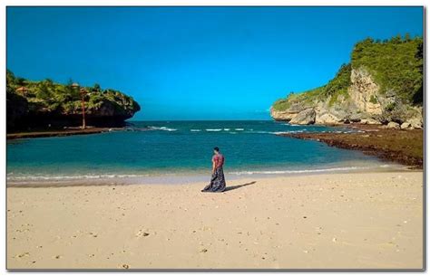 Ini 5 Pantai Pasir Putih Jogja yang Keren | Seputar Wisata