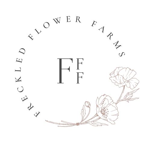 Flower Shop — Freckled Flower Farms