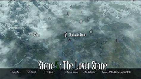 10 Skyrim standing stones - The Red Epic