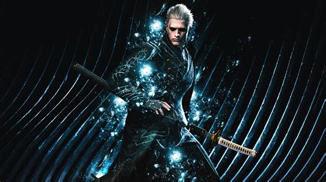 Vergil 4K Wallpapers - Top Free Vergil 4K Backgrounds - WallpaperAccess