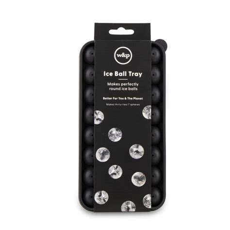 Peak Mini Ice Ball Tray | Cocktail Emporium