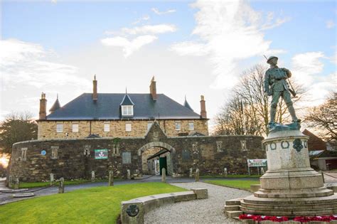 Bodmin Keep: Cornwall's Army Museum (Bodmin) - Bezoekersinformatie ...