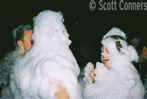 Here are some images from the foam party ... hope you enjoy looking at ...