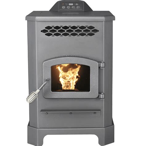 US Stove King Mini Pellet Stove (5501S) | Sylvane