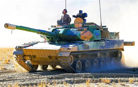 Type 15 Light Tanks: China's key tactical asset in potential Taiwan invasion scenario | Defense ...