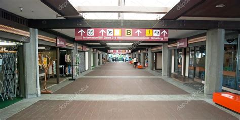 Hilo International Airport on Big Island, Hawaii – Stock Editorial ...