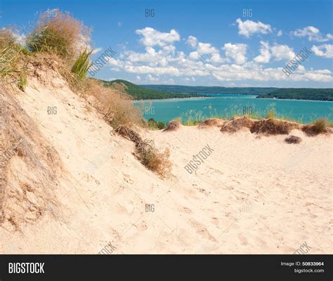 Sleeping Bear Dunes Image & Photo (Free Trial) | Bigstock