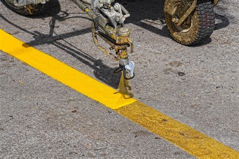 Parking Lot Line Painting and Markings - The Line Painters